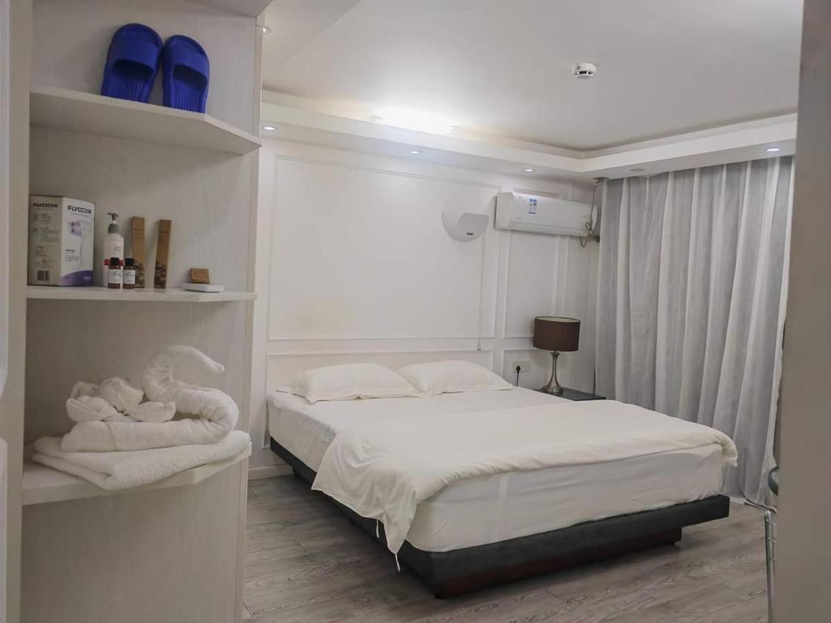 Lata Hotel นูคูอาโลฟา ภายนอก รูปภาพ