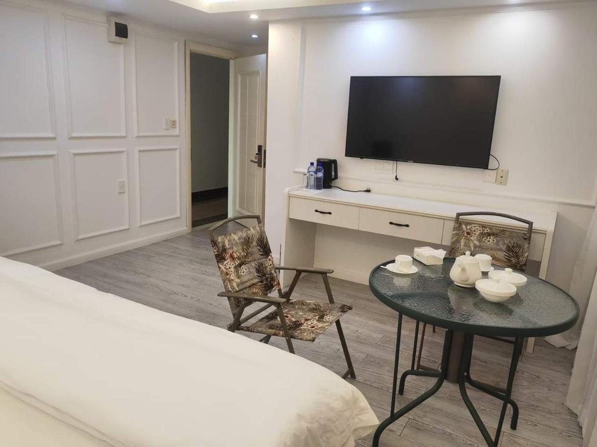 Lata Hotel นูคูอาโลฟา ภายนอก รูปภาพ